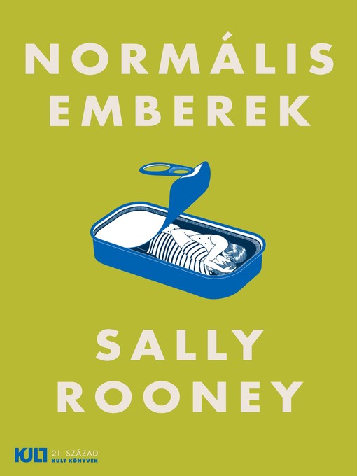 Title details for Normális emberek by Sally Rooney - Available